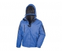 Result Mens 3-in-1 Journey Jackets With Softshell Inner - Royal Blue