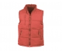 Result Ultra Padded Bodywarmers - Red
