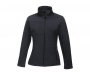 Regatta Octagon 3-Layer Membrane Ladies Softshell Jackets - Navy / Seal Grey