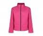 Regatta Ablaze Softshell Jackets - Hot Pink