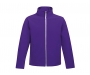 Regatta Ablaze Softshell Jackets - Purple