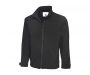 Uneek Premium 3 Layer Softshell Jackets - Black