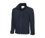 Uneek Premium 3 Layer Softshell Jackets - Navy Blue