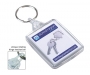 Branded Deluxe Smart Fob Passport Plastic Keyrings