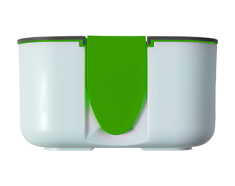 Plymouth Lunch Boxes - Green
