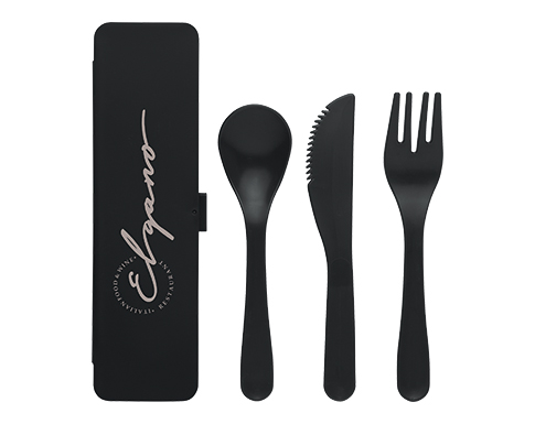 Sumatra Portable Cutlery Set