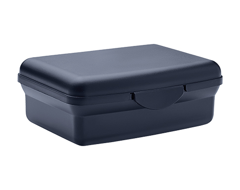 Falmouth Recycled Polypropylene Lunch Boxes - Navy Blue
