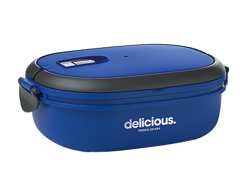 Camelford Lunch Boxes - Royal Blue