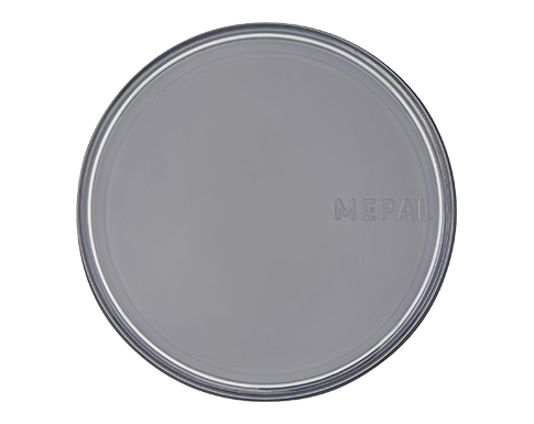 Mepal Elipse Insulated Lunch Pots - Silver