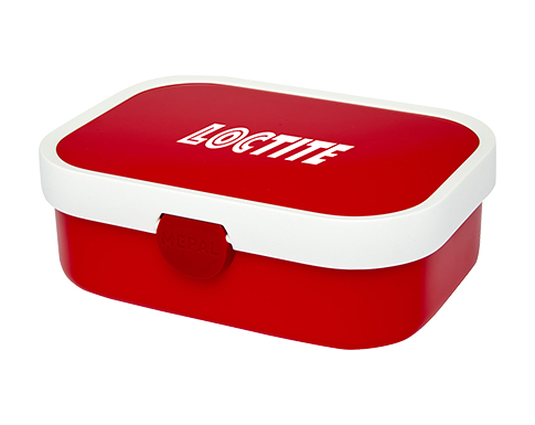 Mepal Campus Lunch Boxes - Red