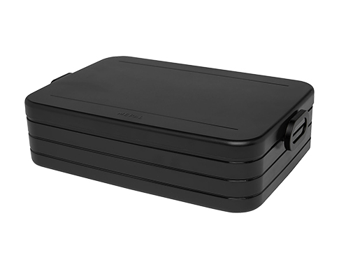 Mepal Take-A-Break Large Lunch Boxes - Black
