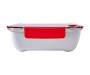 Kettlewell Lunch Box & Fork - Red