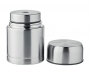 Aberford Double Wall Stainless Steel Insulated Storage Jars - Silver
