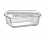 Bodmin Glass Lunch Boxes - Clear