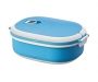 Odessa Microwave Safe Lunch Boxes - Light Blue