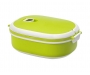 Odessa Microwave Safe Lunch Boxes - Lime