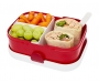 Mepal Campus Lunch Boxes - Red