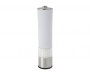 Balmoral Electric Salt Or Pepper Mill - White