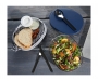 Mepal Ellipse 3 Piece Cutlery Sets - Navy Blue