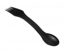 Spoon & Fork Combi - Black