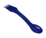 Spoon & Fork Combi - Navy Blue