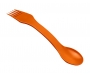 Spoon & Fork Combi - Orange
