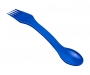 Spoon & Fork Combi - Royal Blue