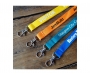 15mm Express Branded Flat Polyester Lanyards - Example 2
