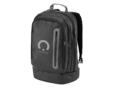 Pacific Water Resistant 15.4 Laptop Backpack