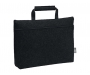 Montreal RPET Recycled 15" Felt Laptop Bags - Black