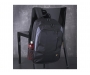 Case Logic Emotion 17" Airport Security Laptop Backpacks - Black