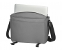 Boston GRS Recycled Laptop Bags - Grey