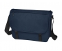 Boston GRS Recycled Laptop Bags - Navy Blue