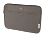 Limerick GRS Recycled Canvas Laptop Sleeves - Grey