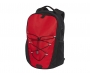 Triathlon 15" Laptop Tablet Backpacks - Red