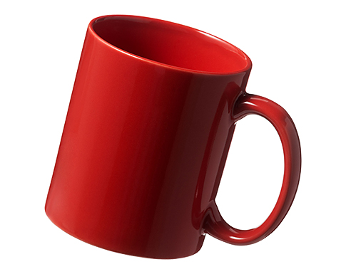 Florida Mugs - Red