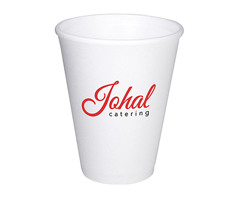 Disposable Polystyrene Cup - 296ml