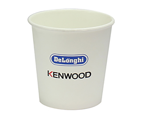 Single Walled Barista Paper Cup - 115ml