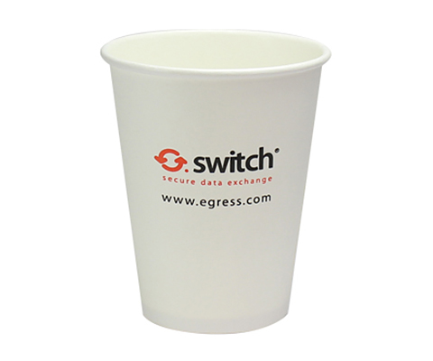 Single Walled Barista Paper Cup - 285ml