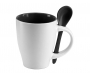 Wellingborough Spoon Mugs - Black