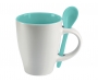 Wellingborough Spoon Mugs - Mint