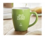 Jazz Mugs - Lime Green