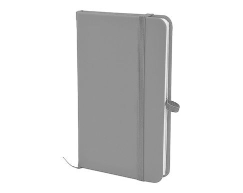 Phantom A6 Soft Feel Notebooks - Grey