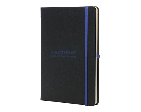 Reveal A5 Recycled Soft Touch Notebooks Printed With Your Logo ...