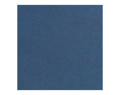 Albury Silk Stone Paper Recycled A5 Notebooks - Mid Blue