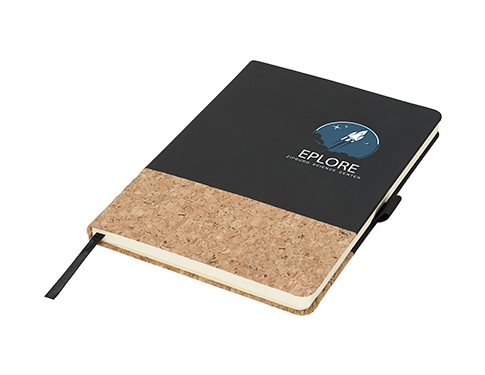 Evora A5 Hard Cover Notebook