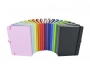 Phantom A5 Soft Feel Notebooks With Pocket - Group