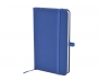 Phantom A6 Soft Feel Notebooks With Pocket - Royal Blue