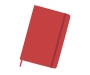 Warwick A5 Soft Feel Notebooks - Red