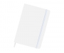 Warwick A5 Soft Feel Notebooks - White
